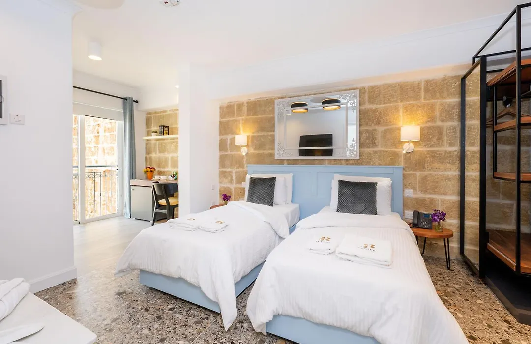 Battistini Boutique Living&Spa, Victoria, Gozo-1